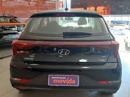 HYUNDAI-HB20-1.0 TGDI FLEX COMFORT PLUS TECH AUTOMÁTICO HYUNDAI-HB20-2024