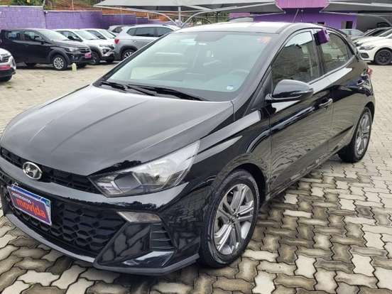 HYUNDAI-HB20-1.0 TGDI FLEX COMFORT PLUS TECH AUTOMÁTICO HYUNDAI-HB20-2024
