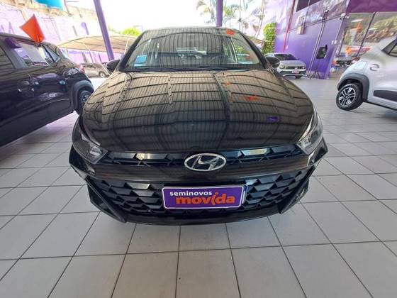 HYUNDAI HB20 1.0 TGDI FLEX COMFORT PLUS TECH AUTOMÁTICO