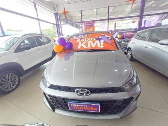 HYUNDAI HB20 1.0 TGDI FLEX COMFORT PLUS TECH AUTOMÁTICO