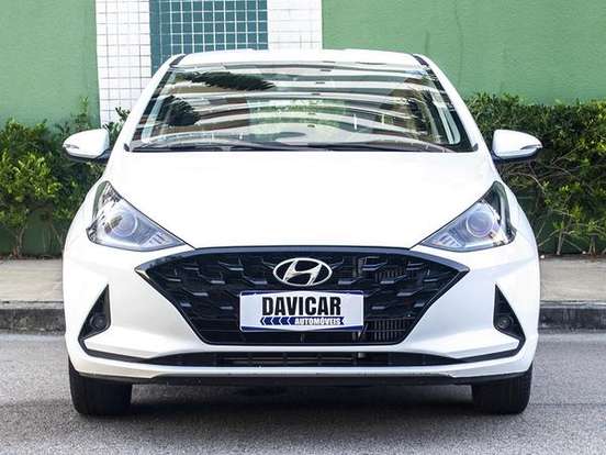 HYUNDAI-HB20-1.0 TGDI FLEX DIAMOND AUTOMÁTICO HYUNDAI-HB20-2021