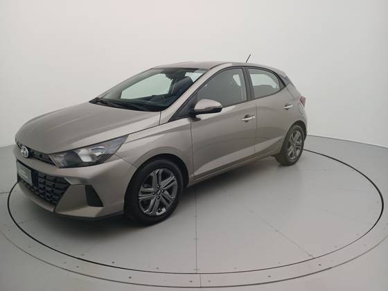 HYUNDAI HB20 1.0 TGDI FLEX LIMITED AUTOMÁTICO