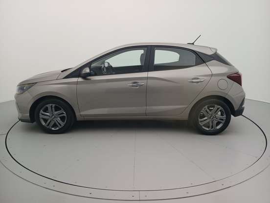 HYUNDAI-HB20-1.0 TGDI FLEX LIMITED AUTOMÁTICO HYUNDAI-HB20-2025