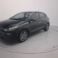 HYUNDAI HB20 1.0 TGDI FLEX LIMITED AUTOMÁTICO HYUNDAI HB20 1.0 TGDI FLEX LIMITED AUTOMÁTICO