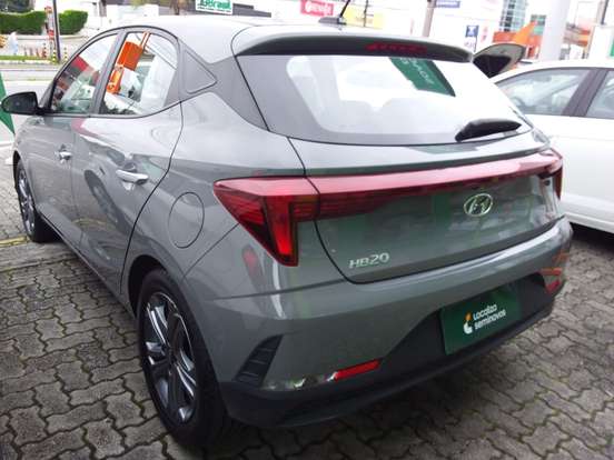 HYUNDAI-HB20-1.0 TGDI FLEX LIMITED AUTOMÁTICO HYUNDAI-HB20-2025