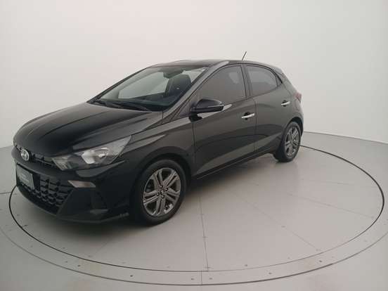 HYUNDAI-HB20-1.0 TGDI FLEX LIMITED AUTOMÁTICO HYUNDAI-HB20-2025