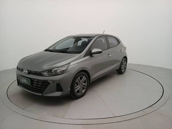HYUNDAI HB20 1.0 TGDI FLEX LIMITED AUTOMÁTICO