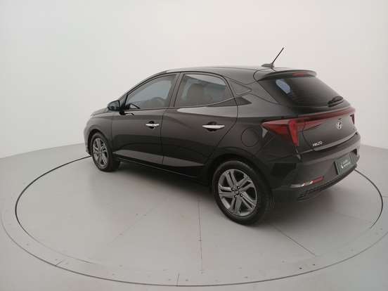 HYUNDAI-HB20-1.0 TGDI FLEX LIMITED AUTOMÁTICO HYUNDAI-HB20-2025