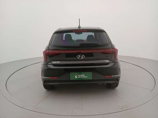 HYUNDAI-HB20-1.0 TGDI FLEX LIMITED AUTOMÁTICO HYUNDAI-HB20-2025