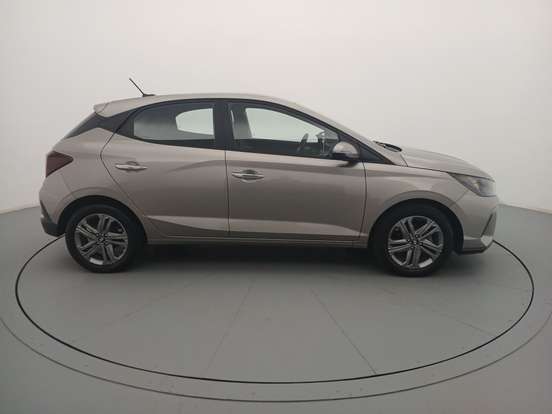 HYUNDAI-HB20-1.0 TGDI FLEX LIMITED AUTOMÁTICO HYUNDAI-HB20-2025