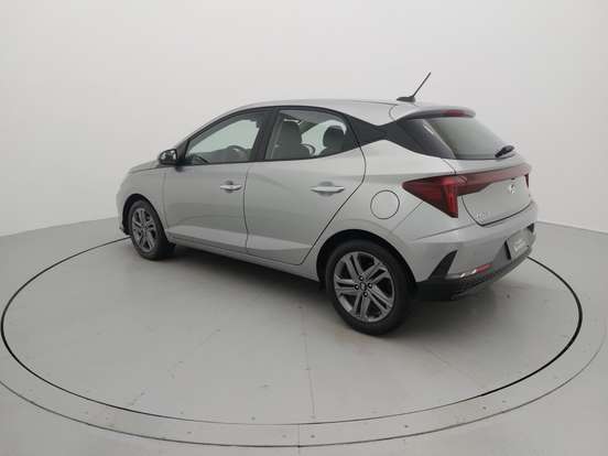 HYUNDAI-HB20-1.0 TGDI FLEX LIMITED AUTOMÁTICO HYUNDAI-HB20-2025