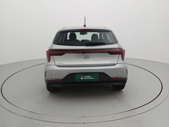 HYUNDAI-HB20-1.0 TGDI FLEX LIMITED AUTOMÁTICO HYUNDAI-HB20-2025