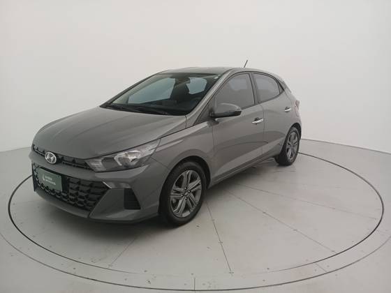 HYUNDAI HB20 1.0 TGDI FLEX LIMITED AUTOMÁTICO