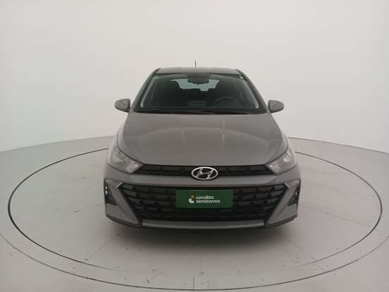 HYUNDAI-HB20-1.0 TGDI FLEX LIMITED AUTOMÁTICO HYUNDAI-HB20-2025