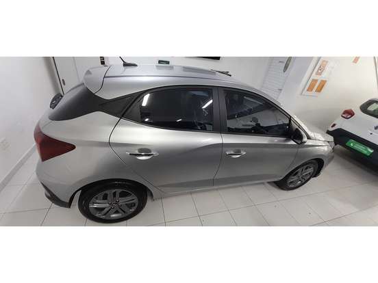 HYUNDAI-HB20-1.0 TGDI FLEX LIMITED AUTOMÁTICO HYUNDAI-HB20-2025
