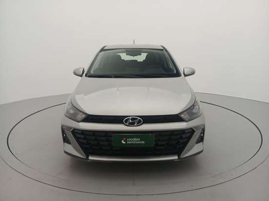HYUNDAI-HB20-1.0 TGDI FLEX LIMITED AUTOMÁTICO HYUNDAI-HB20-2025