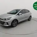 HYUNDAI HB20 1.0 TGDI FLEX LIMITED AUTOMÁTICO HYUNDAI HB20 1.0 TGDI FLEX LIMITED AUTOMÁTICO
