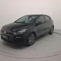 HYUNDAI HB20 1.0 TGDI FLEX LIMITED AUTOMÁTICO HYUNDAI HB20 1.0 TGDI FLEX LIMITED AUTOMÁTICO