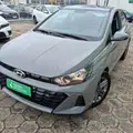 HYUNDAI HB20 1.0 TGDI FLEX LIMITED AUTOMÁTICO HYUNDAI HB20 1.0 TGDI FLEX LIMITED AUTOMÁTICO