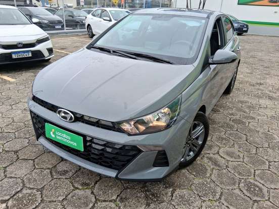 HYUNDAI-HB20-1.0 TGDI FLEX LIMITED AUTOMÁTICO HYUNDAI-HB20-2025