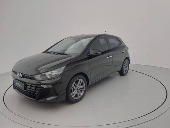HYUNDAI HB20 1.0 TGDI FLEX LIMITED AUTOMÁTICO