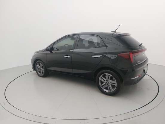 HYUNDAI-HB20-1.0 TGDI FLEX LIMITED AUTOMÁTICO HYUNDAI-HB20-2025