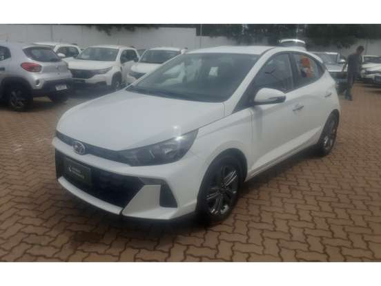 HYUNDAI-HB20-1.0 TGDI FLEX LIMITED AUTOMÁTICO HYUNDAI-HB20-2025