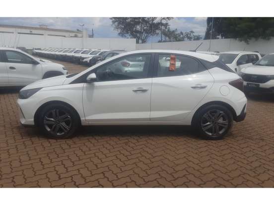 HYUNDAI-HB20-1.0 TGDI FLEX LIMITED AUTOMÁTICO HYUNDAI-HB20-2025