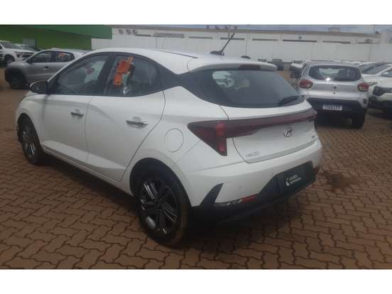 HYUNDAI-HB20-1.0 TGDI FLEX LIMITED AUTOMÁTICO HYUNDAI-HB20-2025