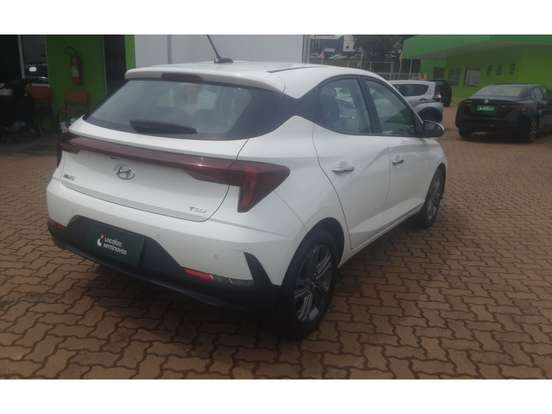 HYUNDAI-HB20-1.0 TGDI FLEX LIMITED AUTOMÁTICO HYUNDAI-HB20-2025