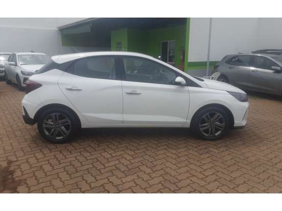 HYUNDAI-HB20-1.0 TGDI FLEX LIMITED AUTOMÁTICO HYUNDAI-HB20-2025