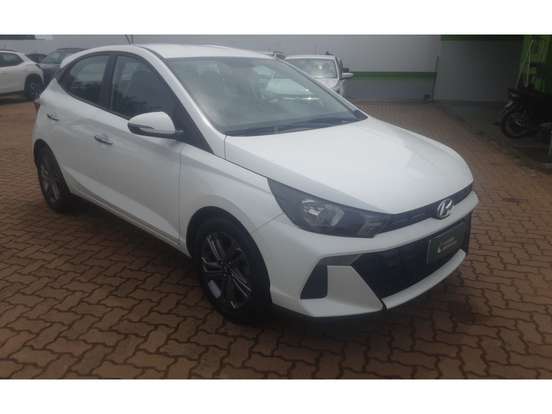 HYUNDAI-HB20-1.0 TGDI FLEX LIMITED AUTOMÁTICO HYUNDAI-HB20-2025