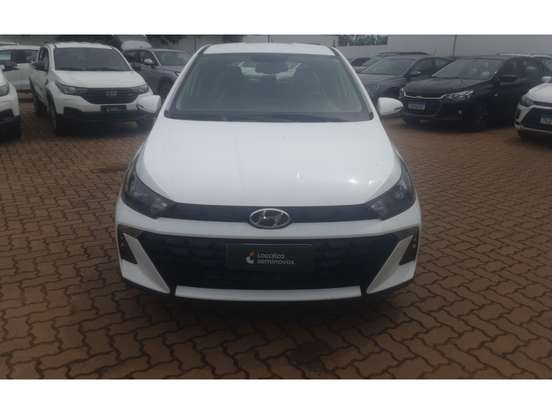 HYUNDAI-HB20-1.0 TGDI FLEX LIMITED AUTOMÁTICO HYUNDAI-HB20-2025