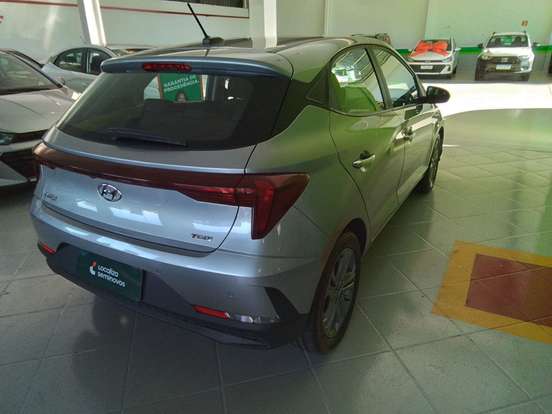 HYUNDAI-HB20-1.0 TGDI FLEX LIMITED AUTOMÁTICO HYUNDAI-HB20-2025