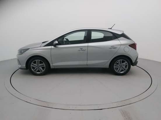 HYUNDAI-HB20-1.0 TGDI FLEX LIMITED AUTOMÁTICO HYUNDAI-HB20-2025