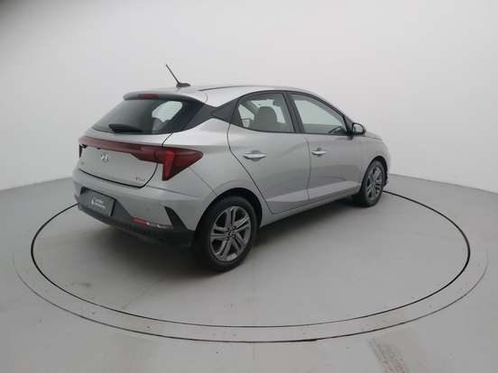 HYUNDAI-HB20-1.0 TGDI FLEX LIMITED AUTOMÁTICO HYUNDAI-HB20-2025