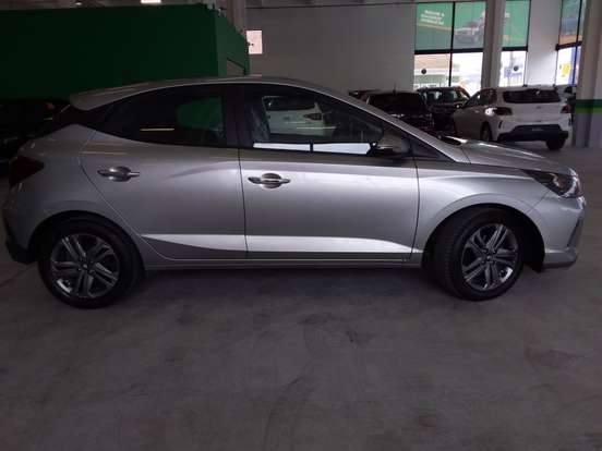HYUNDAI-HB20-1.0 TGDI FLEX LIMITED AUTOMÁTICO HYUNDAI-HB20-2025