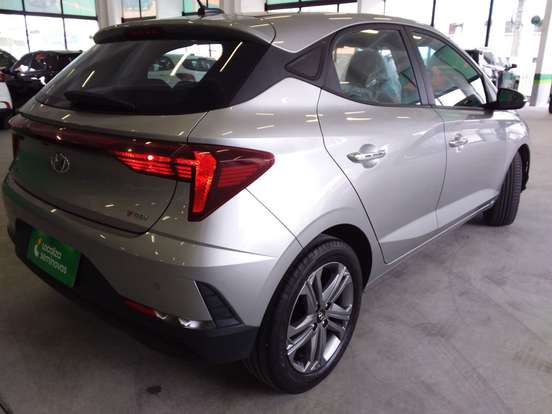 HYUNDAI-HB20-1.0 TGDI FLEX LIMITED AUTOMÁTICO HYUNDAI-HB20-2025