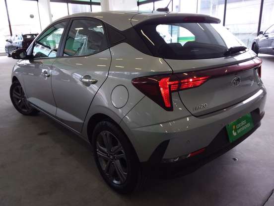 HYUNDAI-HB20-1.0 TGDI FLEX LIMITED AUTOMÁTICO HYUNDAI-HB20-2025