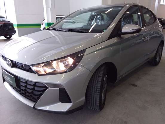 HYUNDAI-HB20-1.0 TGDI FLEX LIMITED AUTOMÁTICO HYUNDAI-HB20-2025