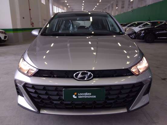 HYUNDAI-HB20-1.0 TGDI FLEX LIMITED AUTOMÁTICO HYUNDAI-HB20-2025