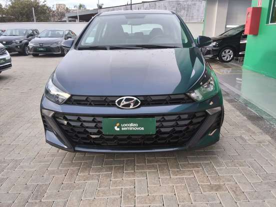 HYUNDAI-HB20-1.0 TGDI FLEX LIMITED AUTOMÁTICO HYUNDAI-HB20-2025