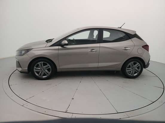 HYUNDAI-HB20-1.0 TGDI FLEX LIMITED AUTOMÁTICO HYUNDAI-HB20-2025