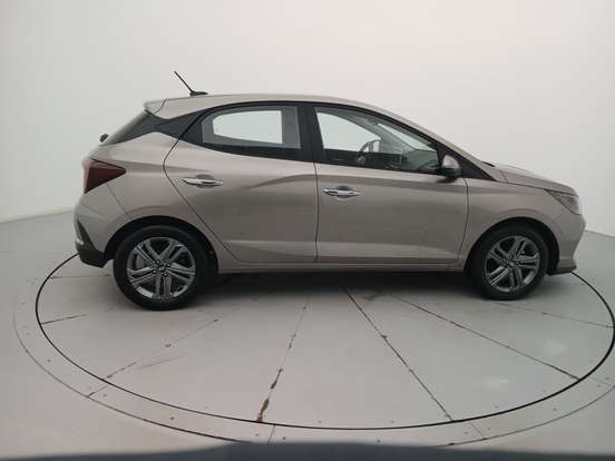HYUNDAI-HB20-1.0 TGDI FLEX LIMITED AUTOMÁTICO HYUNDAI-HB20-2025