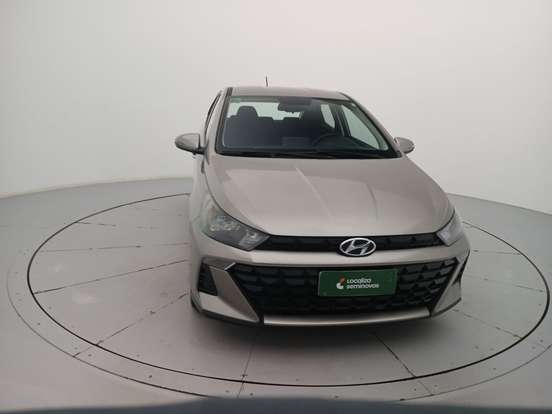 HYUNDAI-HB20-1.0 TGDI FLEX LIMITED AUTOMÁTICO HYUNDAI-HB20-2025