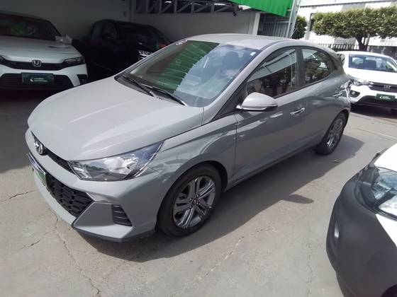 HYUNDAI HB20 1.0 TGDI FLEX LIMITED AUTOMÁTICO