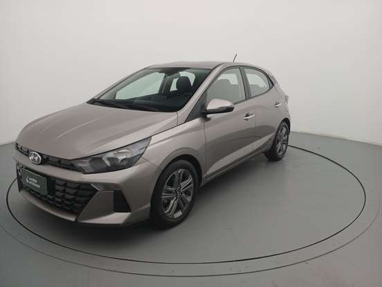 HYUNDAI-HB20-1.0 TGDI FLEX LIMITED AUTOMÁTICO HYUNDAI-HB20-2025