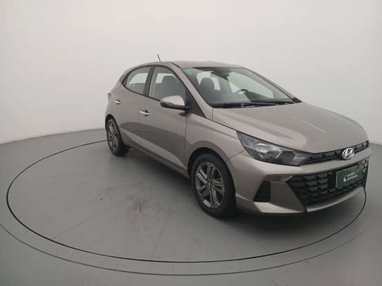 HYUNDAI-HB20-1.0 TGDI FLEX LIMITED AUTOMÁTICO HYUNDAI-HB20-2025