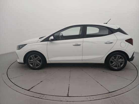 HYUNDAI-HB20-1.0 TGDI FLEX LIMITED AUTOMÁTICO HYUNDAI-HB20-2025
