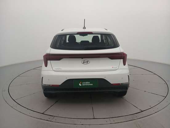 HYUNDAI-HB20-1.0 TGDI FLEX LIMITED AUTOMÁTICO HYUNDAI-HB20-2025